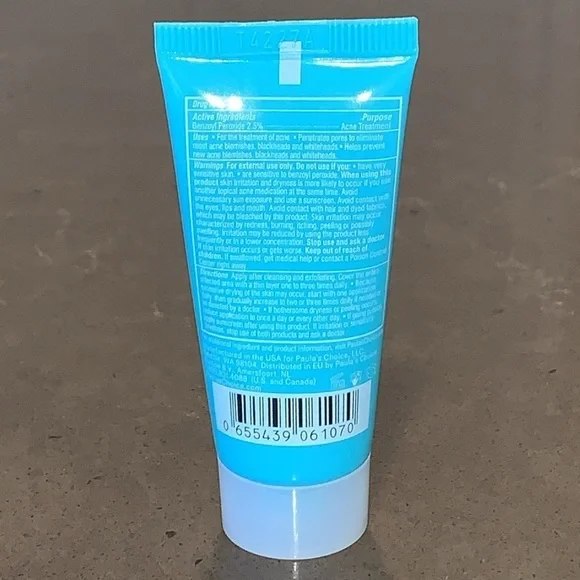 Paula’s Choice Clear Pore Normalizing Cleanser & Daily Skin Clearing Treatment - Picture 7 of 9